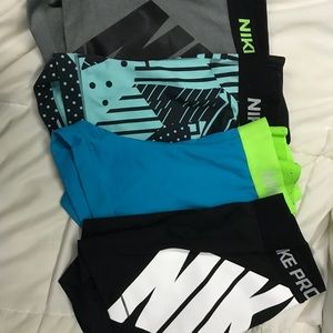 Nike Pro Compression Short